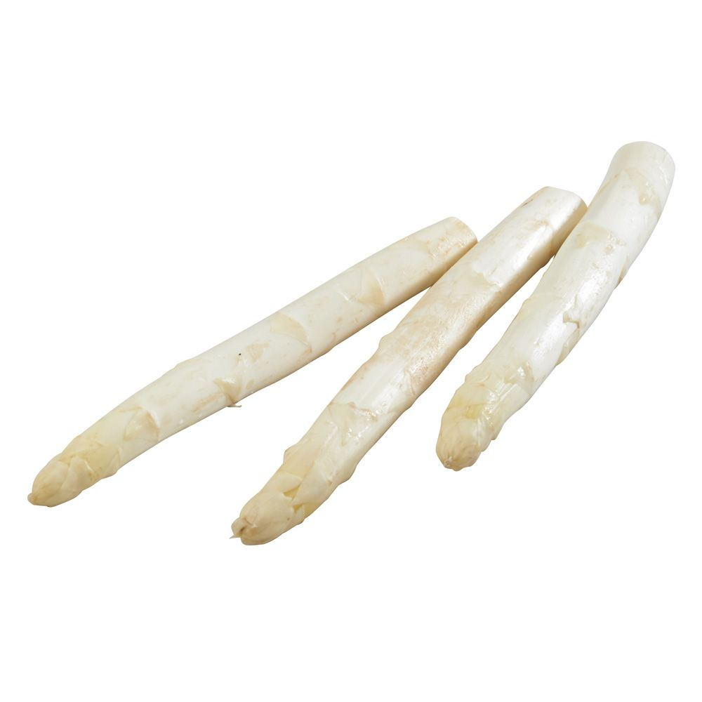 FILIERE Asperge blanche de Camargue Régions calibre 16/22 catégorie 1 France 5 kg
