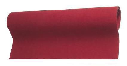 Tapis polypropylène L.100 x l.400 cm rouge Negotap