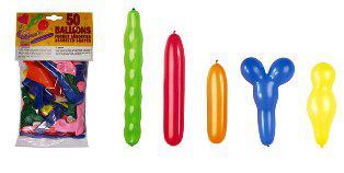 Ballon figurines assorties x 50