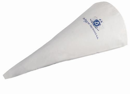 Poche pâtissière coton revêtu x 5 De Buyer