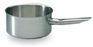 Casserole inox Excellence 20 cm Bourgeat