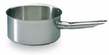 Bourgeat Casserole inox Excellence 24 cm