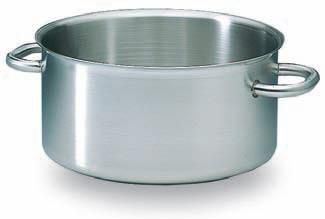 Faitout inox Excellence 32 cm Bourgeat