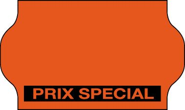 Etiquette 32 X 19 Mm Prix Special Vendu Par 5000 Metro Etiquette 32 X 19 Mm Prix Special Vendu Par 5000 Metro