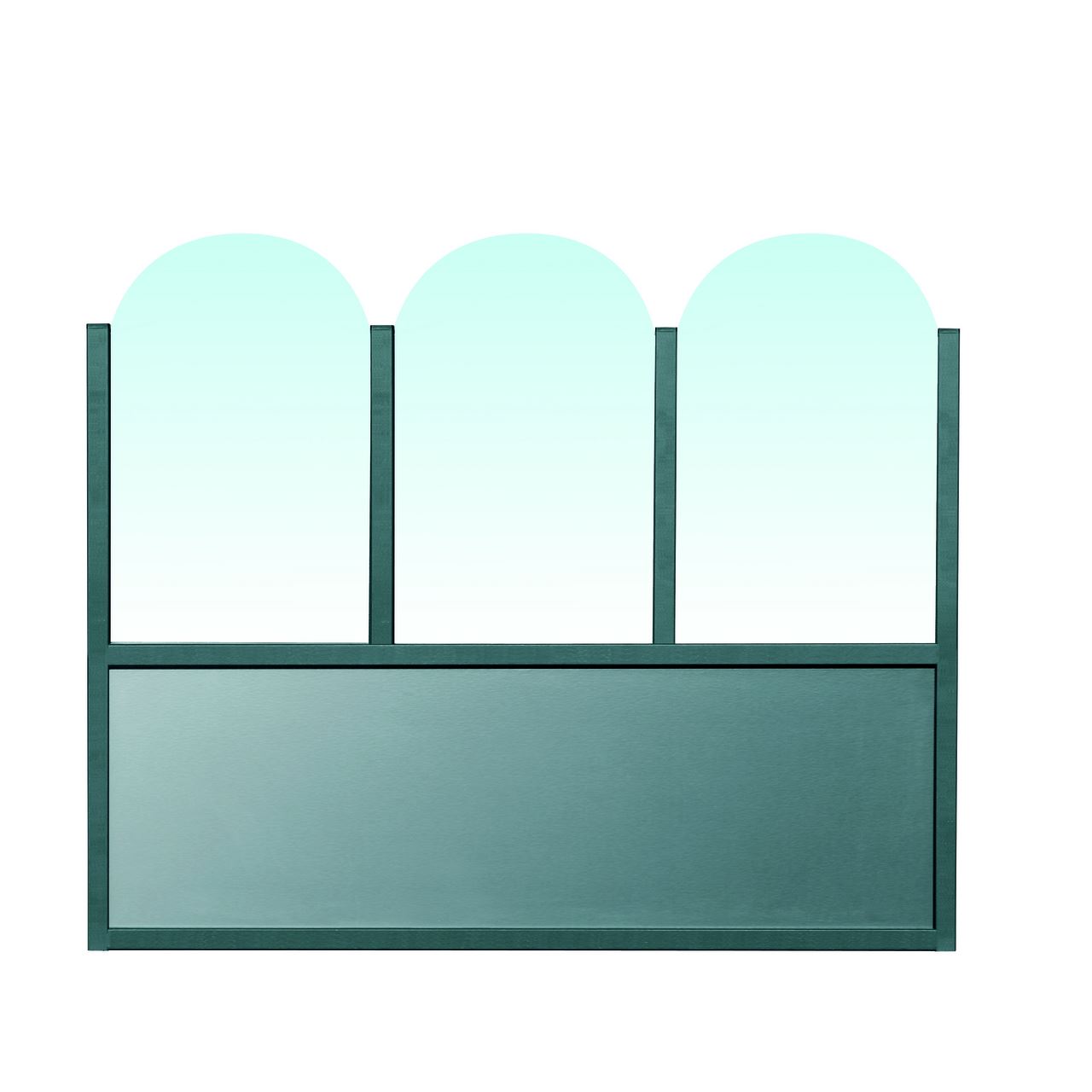 Claustra Venezia V3 aluminium L.197 cm (coloris au choix)