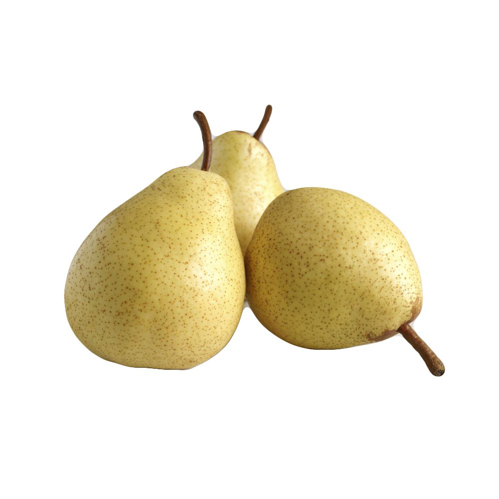 Poire Rocha calibre 60/65 mm catégorie 1 Portugal 4 kg