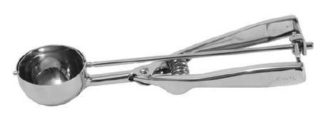 Cuillère portionneuse inox 16 parts/L 6.3 cm De Buyer