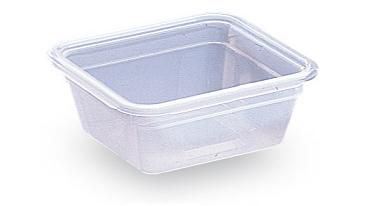 Boîte gastro hermétique GN1/4 H.10 cm 2 L + couvercle x 3 Bourgeat