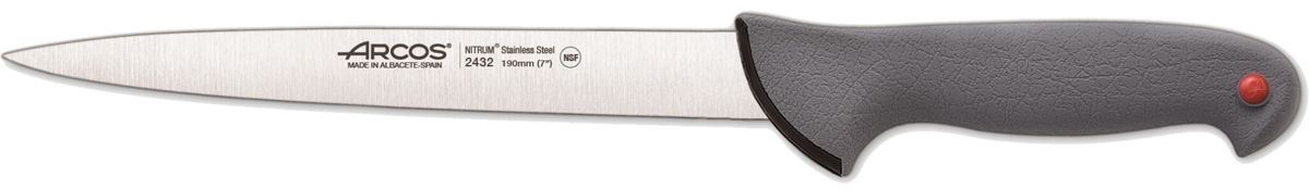 Couteau à dénerver HACCP 19 cm Arcos
