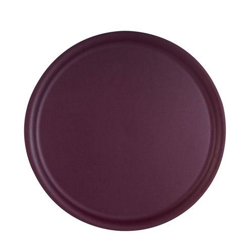 Plateau Limonadier prune 36 cm Platex