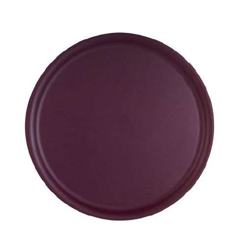 Plateau Limonadier prune 45 cm Platex