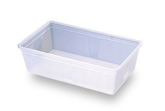 Bac gastro rigide GN1/1 H.6.5 cm 7 L Bourgeat