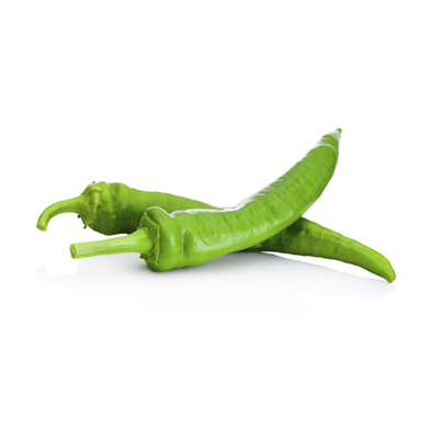 Piment vert 4 kg catégorie 1 Maroc