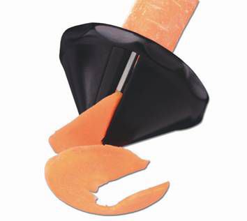 Taille spirale fruits et légumes Matfer