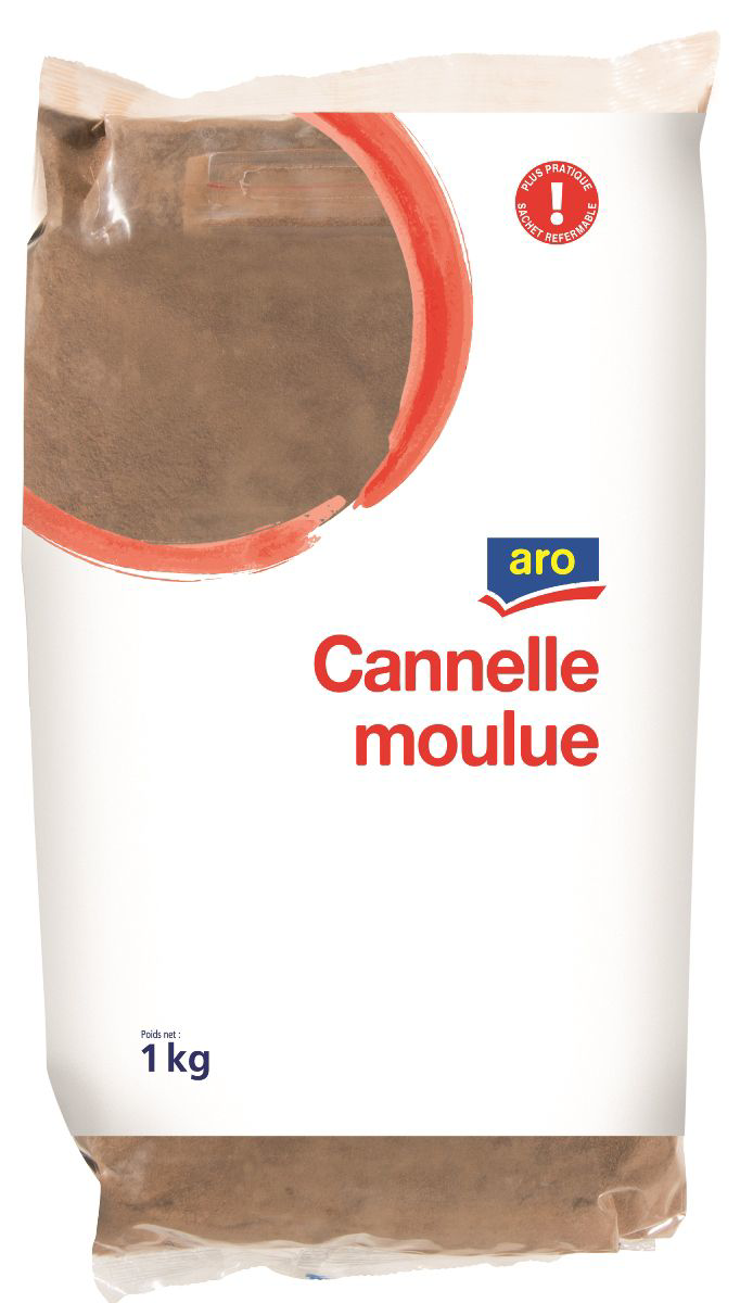 aro Cannelle moulue 1 kg
