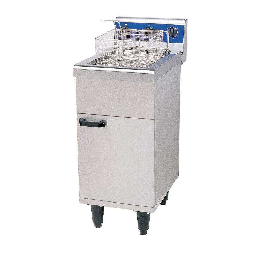 Friteuse électrique sur coffre 15 L METRO Professional