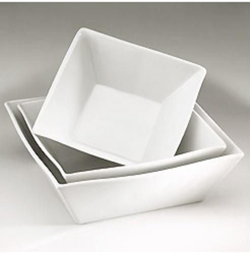 Saladier Quartet 21.5 x 21.5 cm Pillivuyt