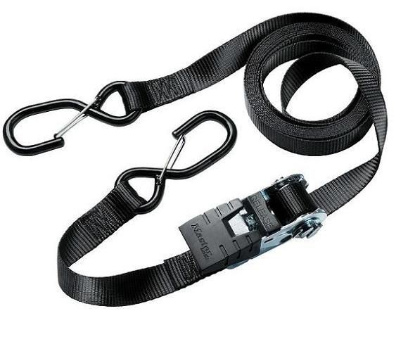 Sangle à cliquet avec crochet S (vendu par 4) Master Lock