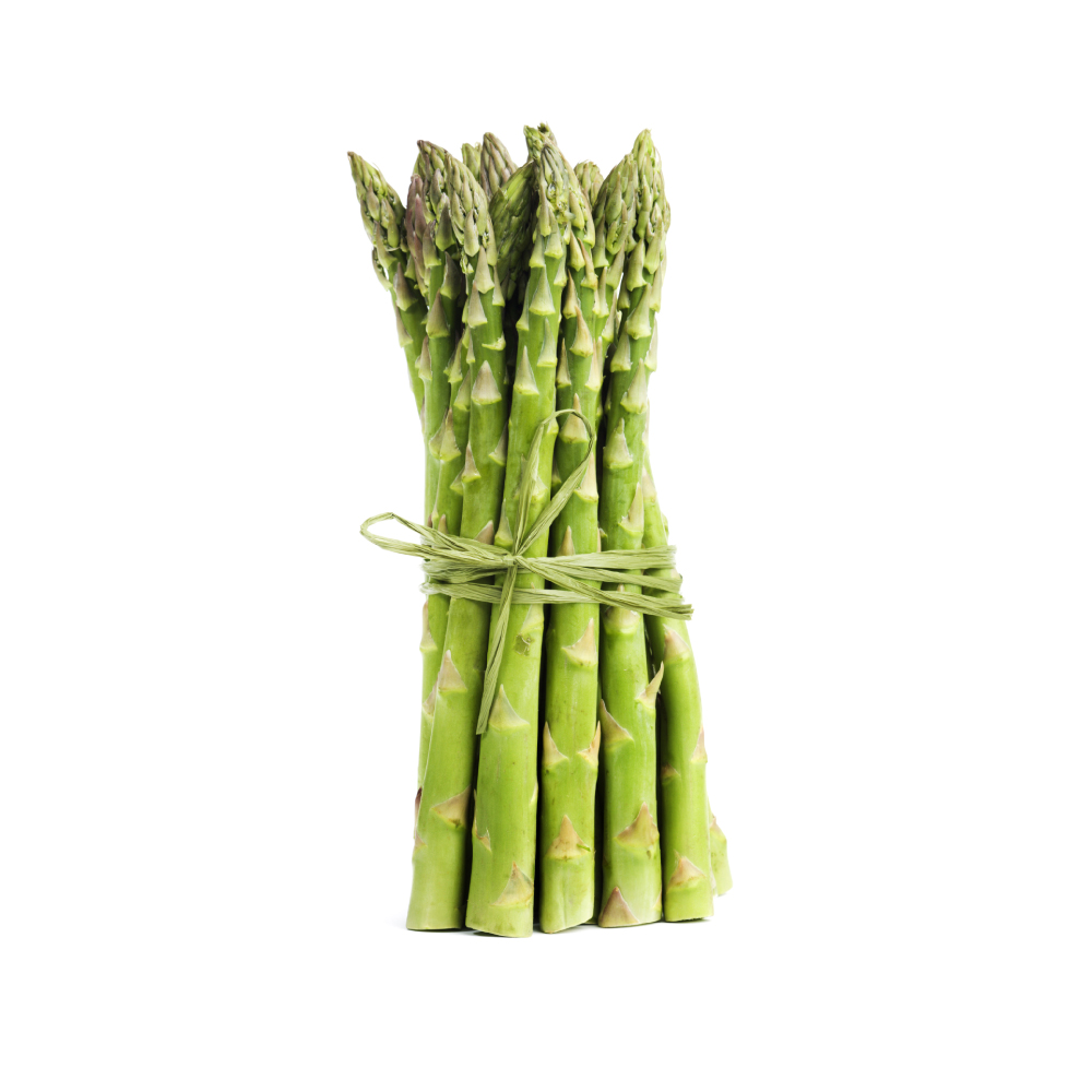 Asperge verte de Pertuis 1 kg calibre 18/20 mm France