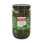Rochambeau Cornichons aux vinaigres extra-fins 72 cl