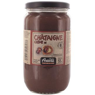 Charles Antona Crème de châtaigne corse 980 g