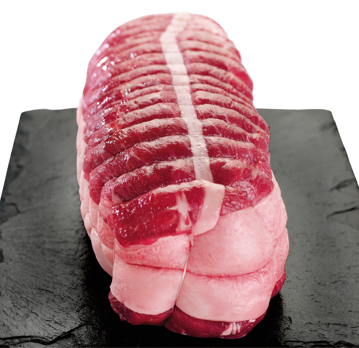 Puigrenier Rôti mariné de viande bovine race Charolaise sous vide origine France