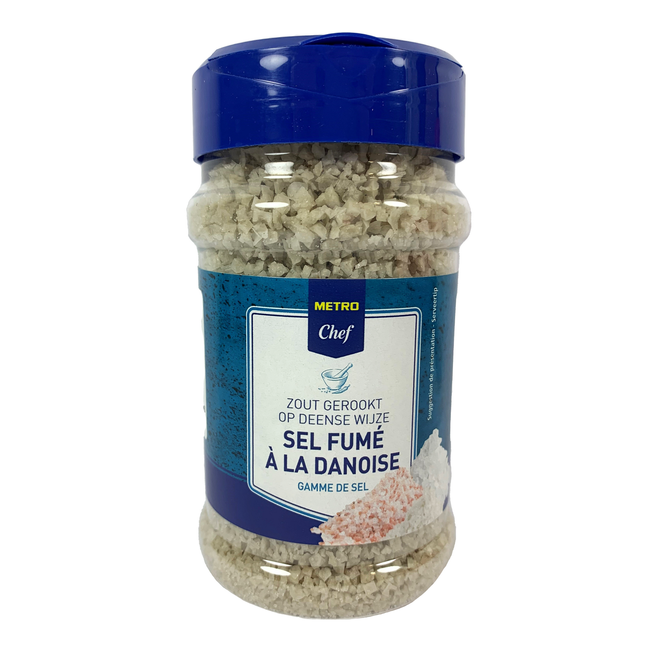 METRO Chef Gros sel fumé à la danoise 300 g