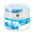 RIOBA Bonbons d'accueil à la menthe x 420 pcs - 1.4 kg