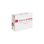 DELICES & CHEFS Filet de poulet halal 150/220 g 5 kg