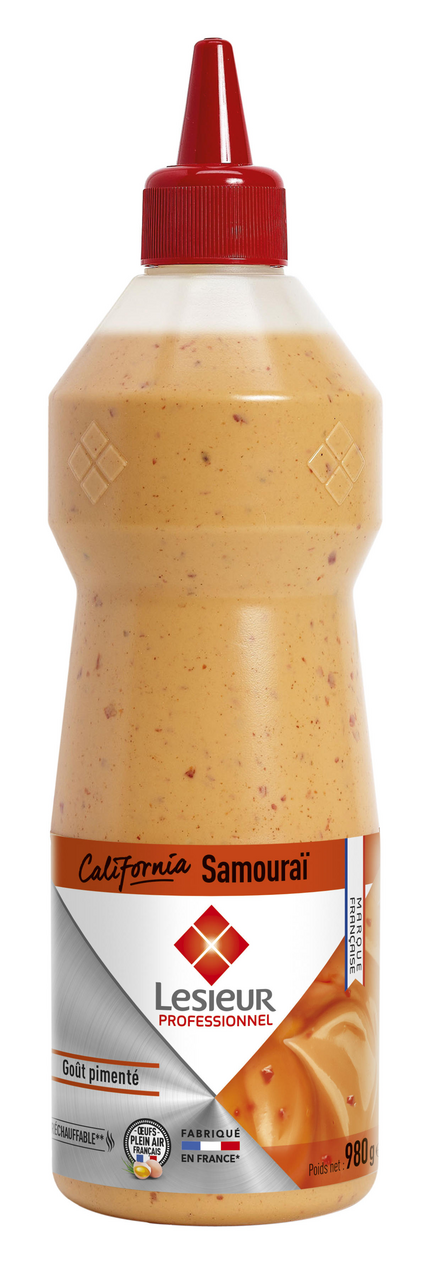 Lesieur Sauce samouraï 950 ml