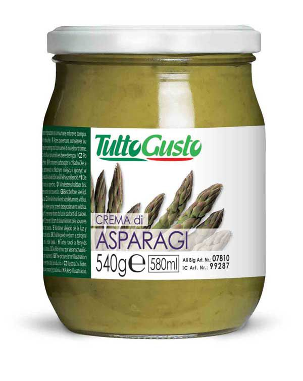 Ali Big Crème d'asperges 540 g 