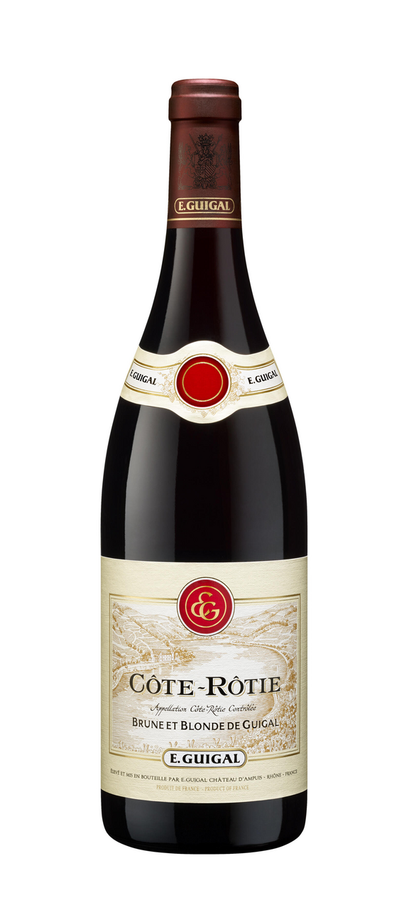 E.GUIGAL Côte-Rôtie bouteille 75 cl