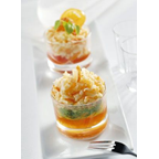 METRO Chef Miettes de surimi saveur crabe 500 g