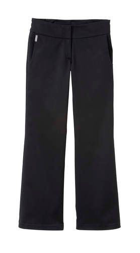 Pantalon de cuisine noir femme T.XL