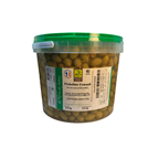 Olive Picholine cassée au fenouil 2.5 kg Maroc