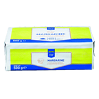 METRO Chef Margarine 80% cuisine et pâtisserie 500 g