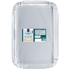 METRO PROFESSIONAL Plateau argent 19 x 28 cm x 25