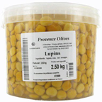 Lupin 2.5 kg Espagne