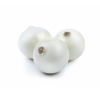 Oignon blanc 2.5 kg Italie