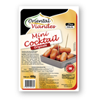 Oriental Viandes Saucisses cocktail à l'orientale halal 400 g
