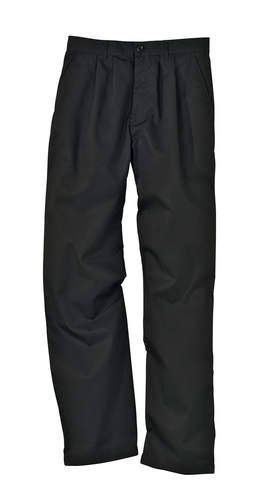 Pantalon de cuisine homme noir Sport T.XXL