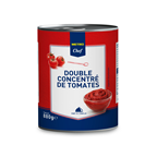 METRO Chef Double concentré de tomates boîte 3 x 4/4 soit 2.640 kg 