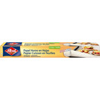 Albal Feuille de papier cuisson alimentaire 16 feuilles x 4