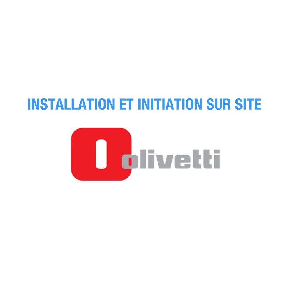 Installation et initiation sur site caisse ECR6800 LD / ECR8220 / Nettuna 3000 / 7000 Olivetti