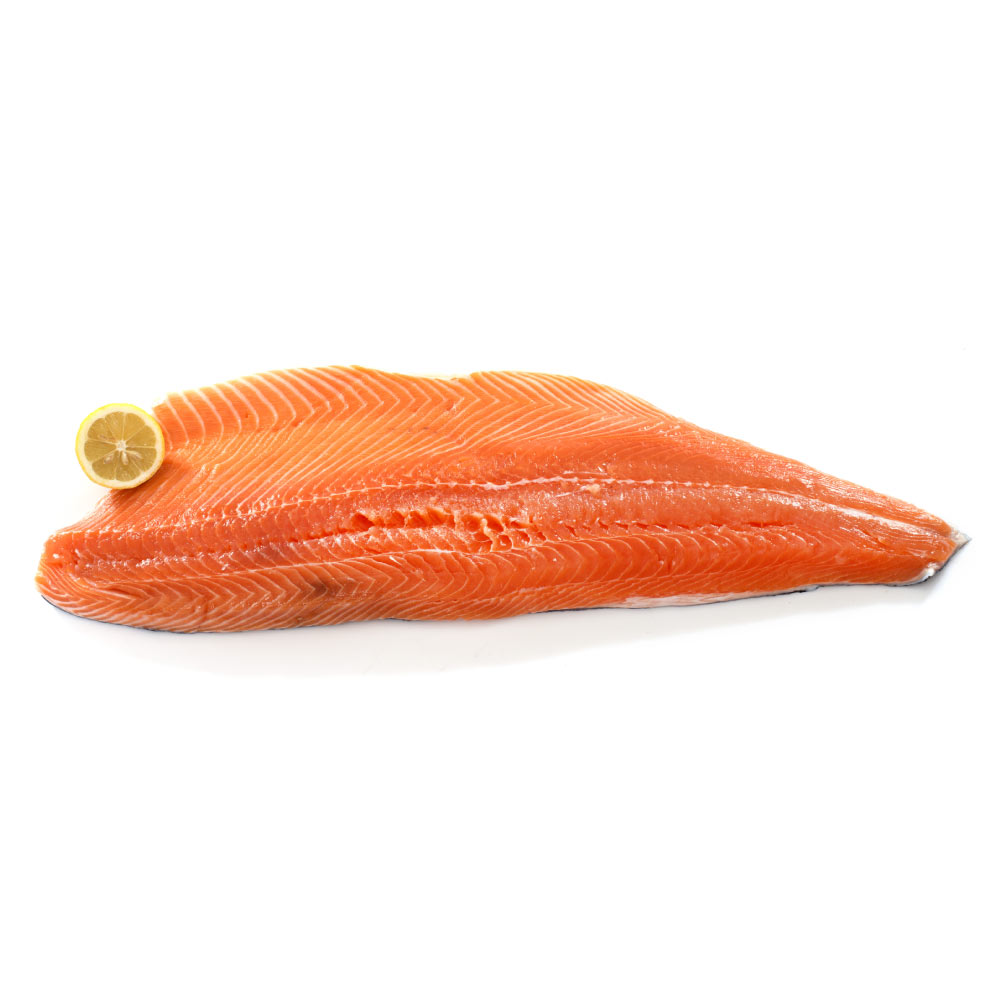 FILIERE Filet de Saumon sous vide calibre 1.3/1.9 élevage Norvège
