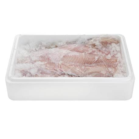 Filet de Lingue calibre 300/1.0 pêchée en Atlantique Nord-Est colis 2 kg