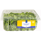 METRO Chef Salade jeune pousse épinard barquette 1 kg France