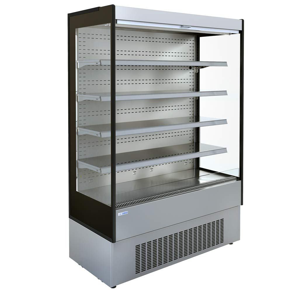 Vitrine réfrigérée PSI II inox 866
