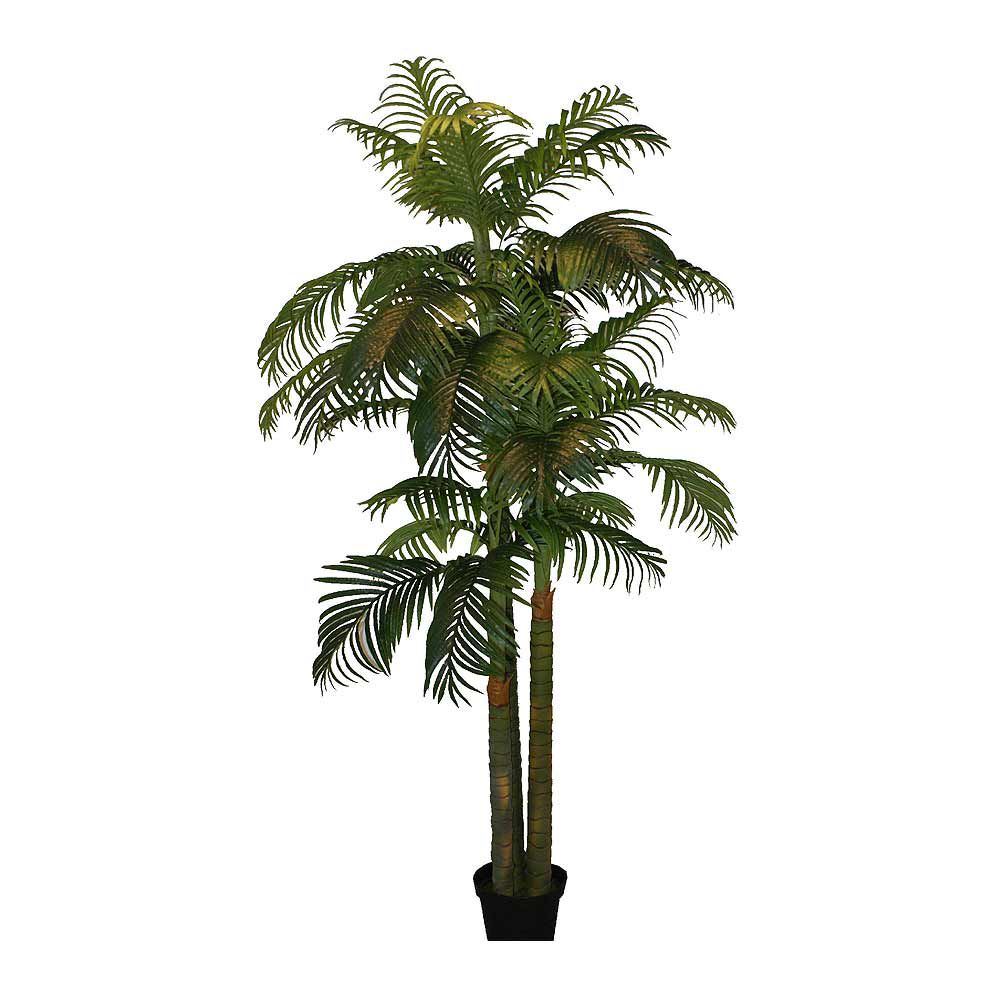 Palmier à 3 troncs 250 cm