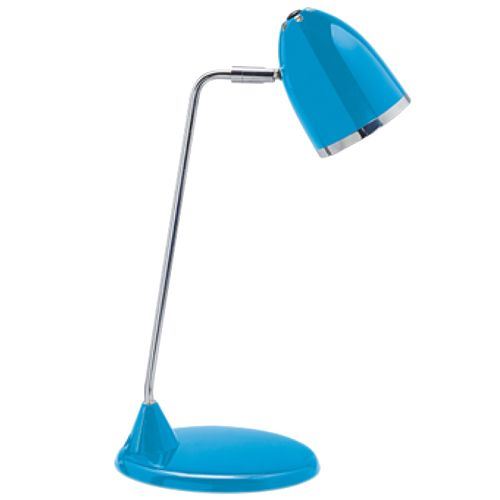 Lampe de bureau MAULstarlet bleue